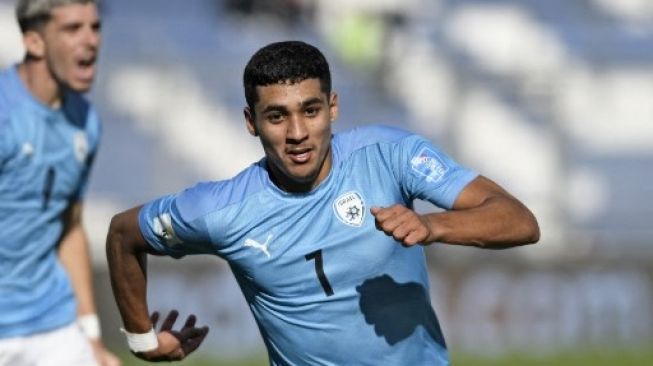 Profil Anan Khalaili, Pemain Muslim Bintang Timnas Israel U-20 di Piala Dunia U-20 2023