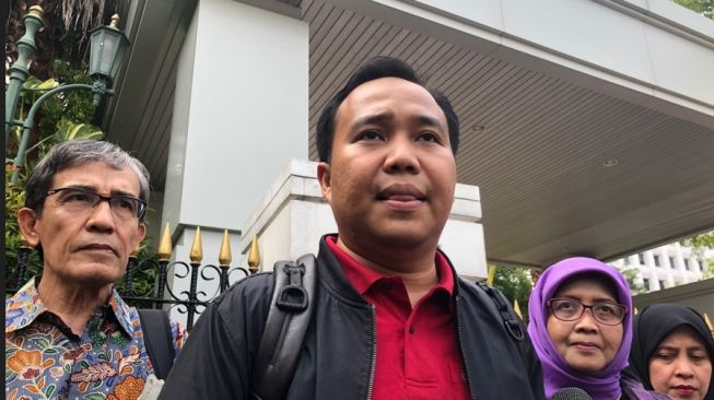 KPU Dituding Ingkar Janji, Koalisi Masyarakat Ajukan Judicial Review ke Mahkamah Agung