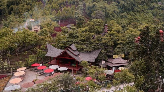 4 Rekomendasi Tempat Wisata Instagramable di Bandung, Ada Spot Foto Menarik