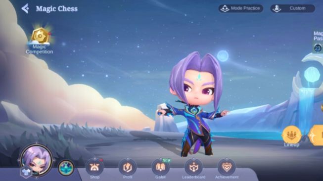 3 Cara Menggunakan Little Commander Ling di Magic Chess Mobile Legends
