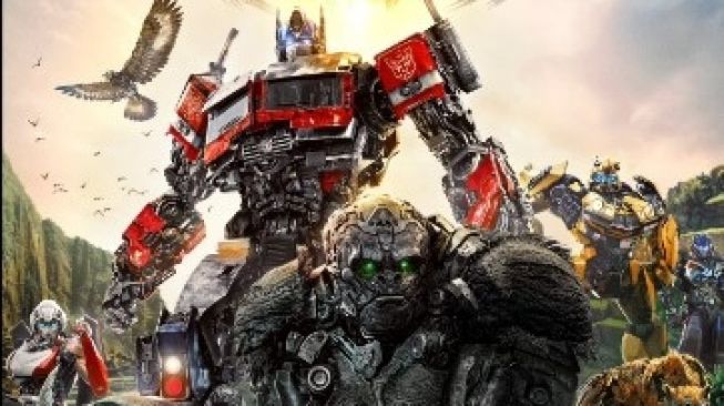 Sinopsis Transformers: Rise of the Beasts, Perang Auto Robot di Tahun 90-an