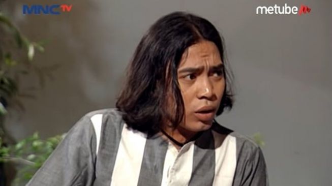 Potret Masa Muda Komeng (Instagram/@komeng.fc)