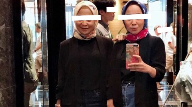 Selain di Jaksel, Si Kembar Rihana dan Rihani Juga Dilaporkan Kasus Penipuan iPhone Murah di Tangsel