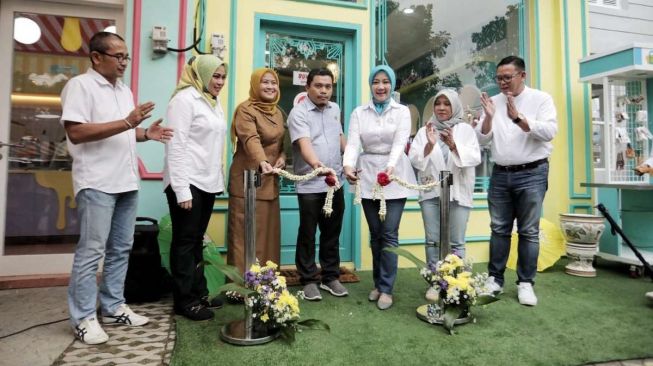 Kerabat Store Hadir di Pasar Kreatif Jawa Barat Cikutra