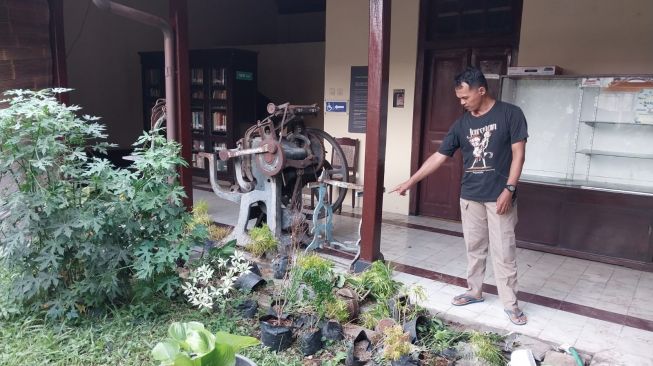Pascaperusakan Museum Tamansiswa, Kurator Identifikasi Kerugian Koleksi Bersejarah