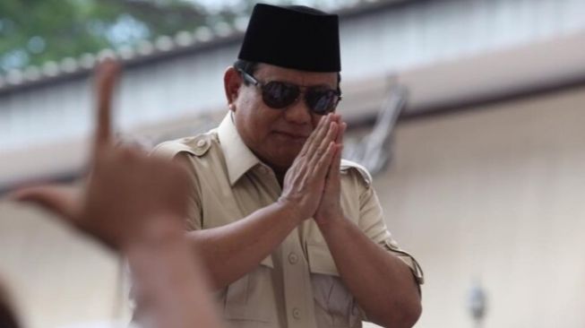 Anggota DPRD Pangkep Gugat Prabowo Subianto ke Pengadilan