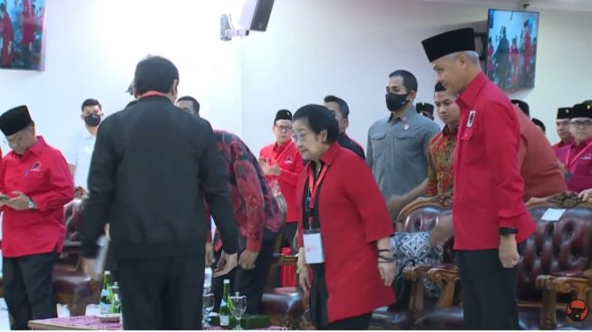 Rakernas III Resmi Dibuka, PDIP Doakan Bung Karno yang Berulang Tahun Hari Ini