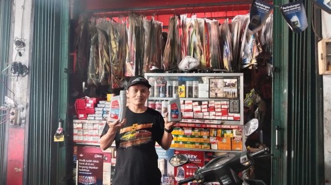 Kisah Sukses UMKM Binaan Pertamina: Dari Bengkel Rumahan, Merambah ke Bisnis Jual Beli Kendaraan