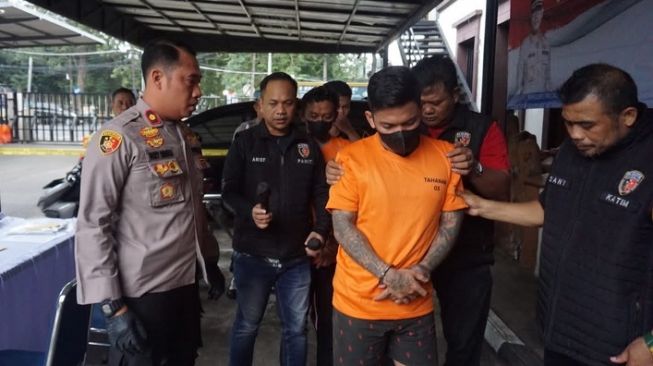 Tak Kapok Tiga Kali Dipenjara, Arif Bobol Rumah Mewah di Kelapa Gading Buat Beli Sabu