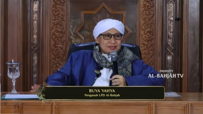 Tips Rumah Tangga Harmonis Menurut Buya Yahya, Pasangan Wajib Saling Memaafkan!