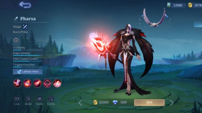 4 Cara Hadapi Tim Lawan yang Menggunakan Pharsa di Game Mobile Legends
