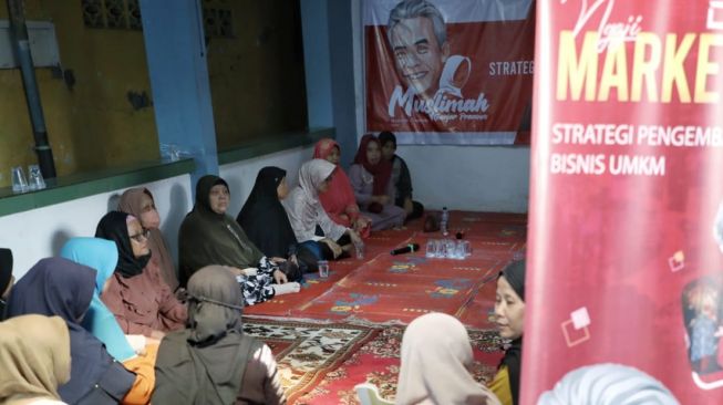 Pelaku UMKM di Jakarta Timur Difasilitasi Pelatihan Digital Marketing