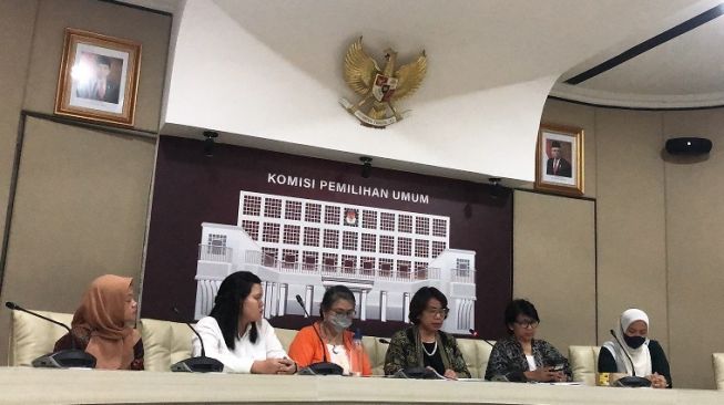 Koalisi Masyarakat Sipil Tegaskan KPU Perlu Kembalikan Aturan LPSDK