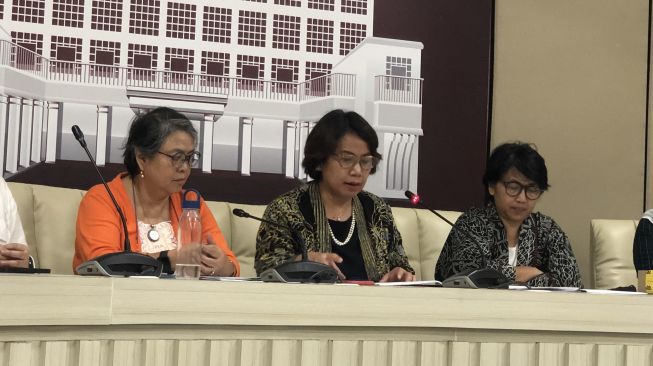 KPU Hapus Ketentuan Wajib LPSDK, Koalisi Masyarakat Antikorupsi Tegas Menolak