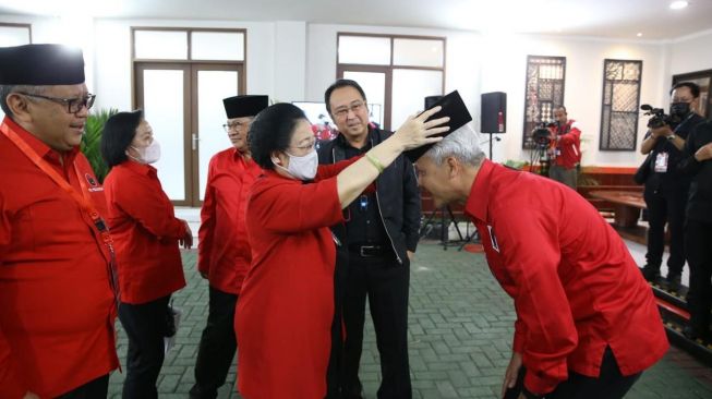PDIP Bentuk Tim Khusus Seleksi Cawapres Ganjar, Sebut Agustus Jadi Bulan Keramat