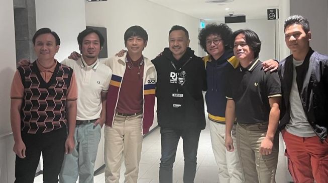 Giring Batal Tampil di Konser Tunggal D'MASIV di Malaysia, Tak Ada Perizinan?