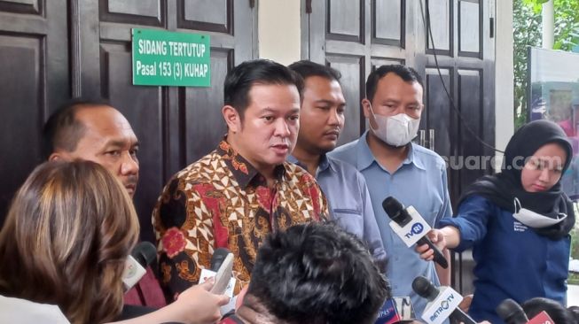 Amanda Jadi Pembisik di Kasus Penganiayaan David Ozora, Pengacara: Hasil Poligraf Mario Dandy Jujur