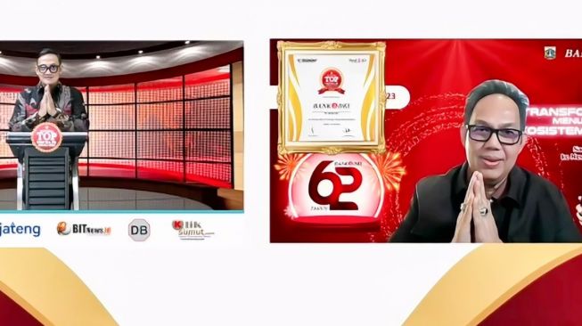 Bank DKI Komitmen Terhadap Konsistensi Komunikasi dan Sinergi Digital