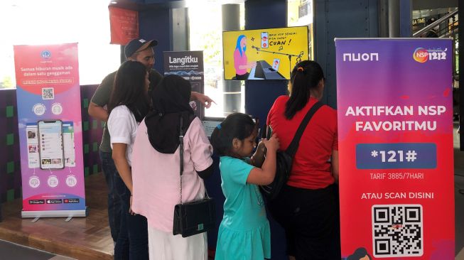 Lewat Anak Usahanya Nuon Digital, Telkom Ikuti Gelaran IP Talkshow