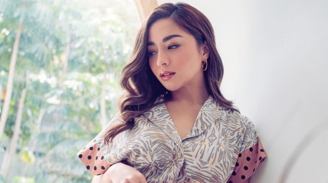 Sama Seperti Ibu Lain yang Pernah Kesal dengan Anak, Nikita Willy Lebih Memilih Menangis daripada Marah