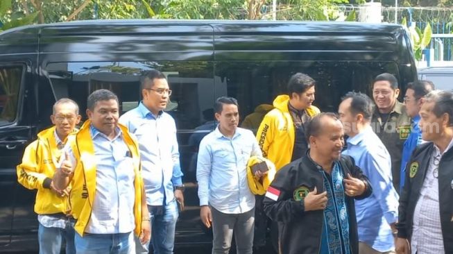 Sekber KIB Relawan Pro Anies Datangi Markas Demokrat Siang Ini, Ada Apa?