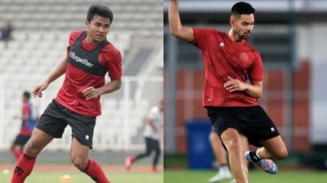 Harga Pasar Asnawi Mangkualam dan Sandy Walsh, Siapa Starter Lawan Argentina?