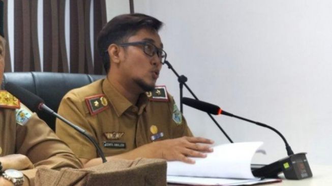 Gaji dan Kekayaan Muhammad Gempa Awaljon Putra, PNS Rangkap Jabatan Asal Jambi