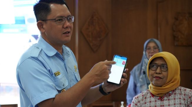 Demi Wujudkan Akurasi Data Kependudukan, Wabup Sleman Buka Sosialisasi Gerakan Pemutakhiran Data Kartu Keluarga