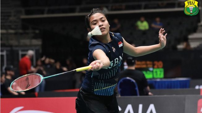 Hasil Singapore Open 2023: Gregoria dan Bagas/Fikri Melaju ke Babak 16 Besar