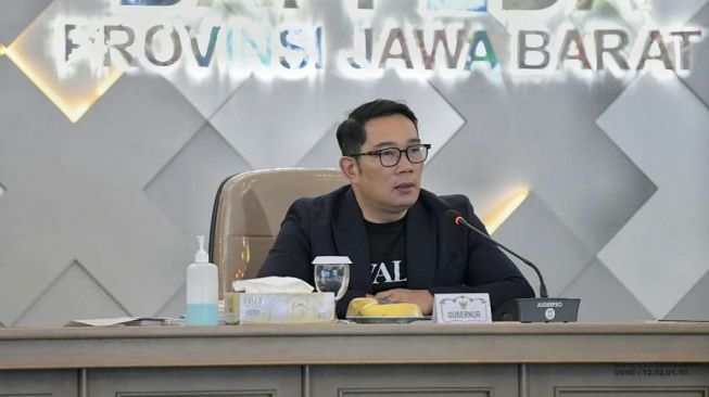 Kang Emil Paparkan Upaya Pemprov Jabar untuk Meneka Kasus Sifilis