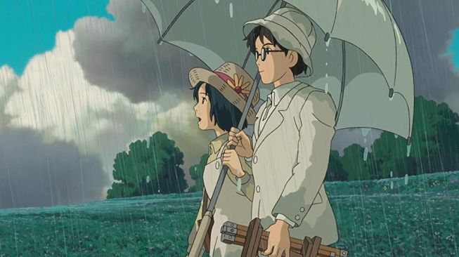 Bikin Melek Sejarah, 4 Anime Berlatar Jepang Masa Perang Ini Wajib Ditonton