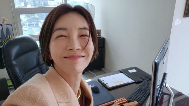 5 Pesona Jin Seo Yeon di Drama Battle for Happiness, Bikin Terpukau Pecinta Drakor