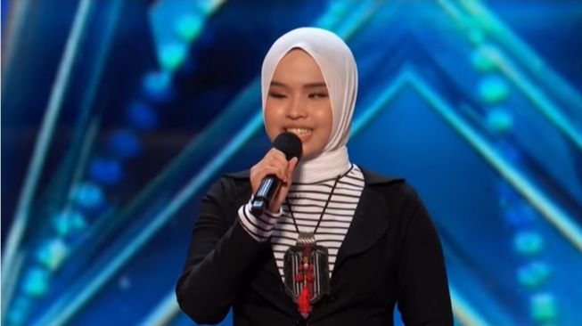 Putri Ariani Curi Perhatian Media Asing usai Aksinya di Americas Got Talent Banjir Pujian