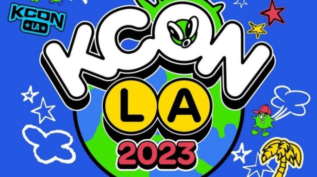 Skala Lebih Besar, KCON LA 2023 Akan Digelar Selama 3 Hari Berturut-turut!