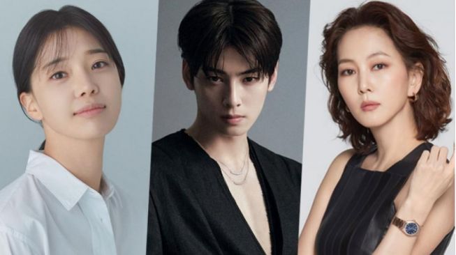 Im Se Mi Bergabung dengan Cha Eun Woo dan Kim Nam Joo di Drama