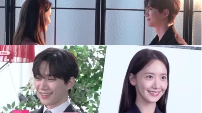 YoonA dan Lee Junho Pamer Chemistry Manis di Test Shoot Drama King the Land