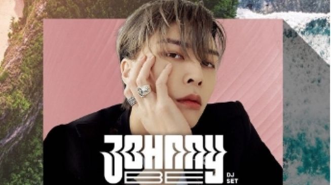 Tak Hanya di Jakarta, Johnny NCT Akan Pamer Aksi DJ di Beach Club Bali