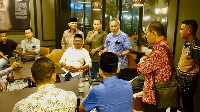 Silaturahmi dengan Diaspora Indonesia, Zulhas: Berbanggalah, RI Bisa Jadi Negara Kekuatan Ekonomi Besar di Dunia