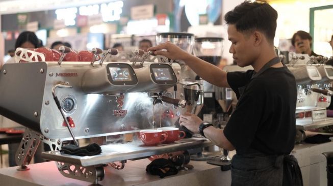 Dukung Industri Kopi Tanah Air, Rotaryana Gelar Talkshow dan Kompetisi di Kisah Kopi Coffee Festival 2023