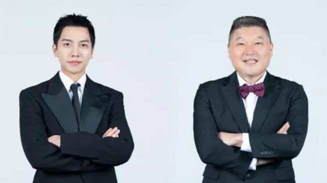 Rating Anjlok, Variety Show Lee Seung Gi dan Kang Ho Dong Alami Krisis