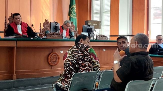 Syamsu Rizal dan Iqbal Suhaeb Jadi Saksi Dugaan Korupsi PDAM Makassar di Pengadilan
