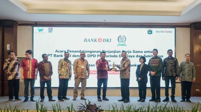 Tingkatkan Layanan Digital, Bank DKI dan DPD Perbarindo Kolaborasi Hadirkan Abank BPR