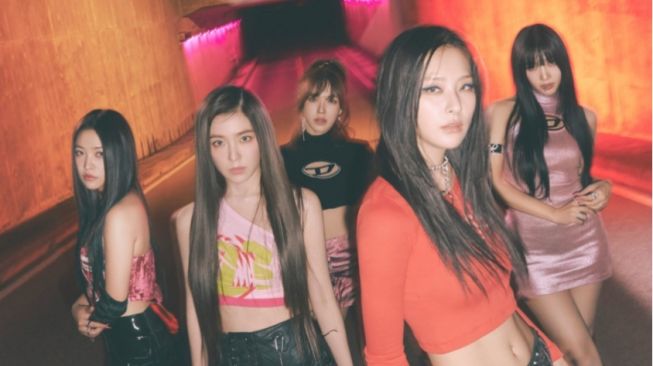 Red Velvet Gagal Manggung di Festival Primavera Sound Madrid, Ternyata karena Hal Ini