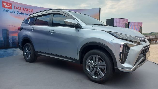 Daihatsu Terios Alternatif Low SUV Ramah Kantong dengan Konsep Sporty dan Adventure