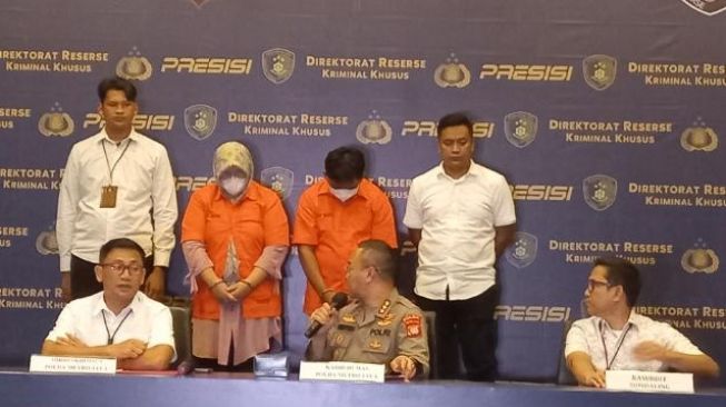 Pasutri di Jakbar Ditangkap dalam Kasus TPPO, 22 Korban Asal NTB Diselamatkan di Dua Lokasi Penampungan