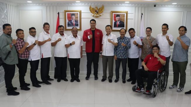 Menpora Dukung Pelaksanaan PON Aceh-Sumut 2024