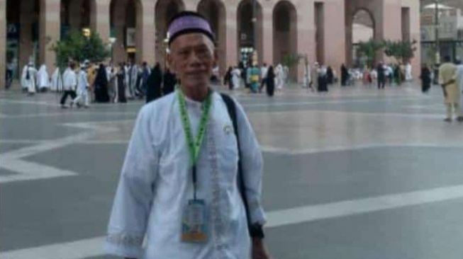 Waka Polsek Katibung Meninggal Dunia saat Ibadah Haji