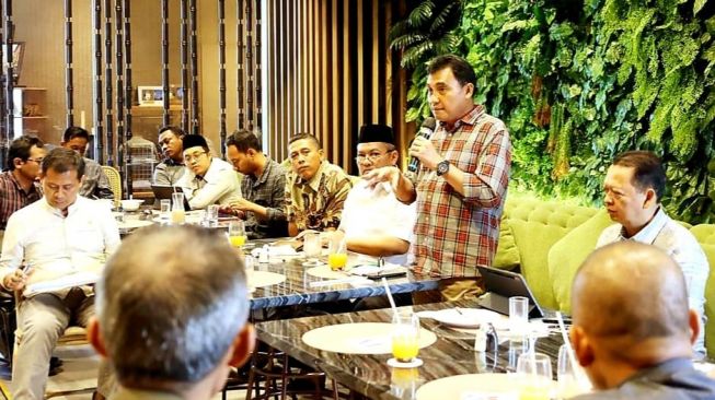 Kembangkan Ekosistem Bisnis Komoditi Gula, Koperasi, Petani Tebu dan BUMN Disinergikan