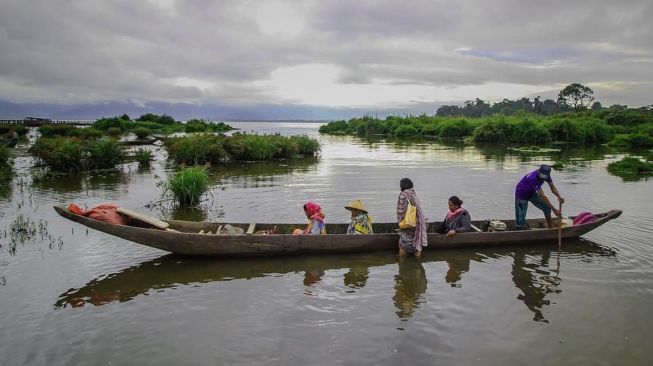 Festival Lestari 5, Upaya Kolaborasi untuk Pertumbuhan dan Pembangunan Lestari di Sigi, Sulawesi Tengah