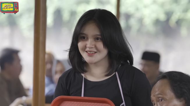 Biodata dan Profil Tia Septiana Anak Mandra (YouTube/MAIA ALELDUL TV) 